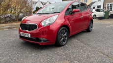 Kia Venga 1.6 4 5dr Auto [6] Petrol Hatchback
